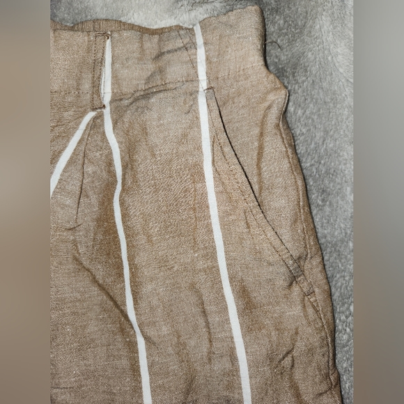 Trouser shorts for women - Picture 2 of 3